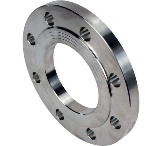 Фланец плоский DN.ru Ст20 Ду32 Ру25 приварной, корпус сталь 20, тип 01, ряд 1, исполнение B, гр. IV, ГОСТ 33259-2015 D900-03000 1