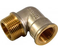 Угольник SMT ВР-НР 1", с буртиком 702NY6610