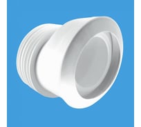 Труба фановая McAlpine c 20мм смещением (116мм) MRWC-MAC4