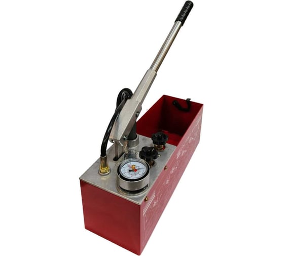 Ручной опрессовщик TD-tools RP-50 TD20050R 1