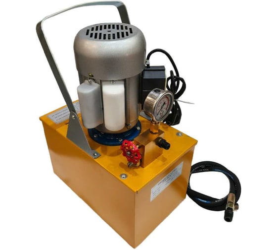 Электрический опрессовочный насос TD-tools 3DSY-60 TD20060 1
