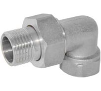 Американка угловая SMT 3/4, никель 726ORN6605