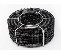 Спираль для прочистки засоров в канализации CROCODILE диаметр 16 мм, длина 2 метра 50315-16-2