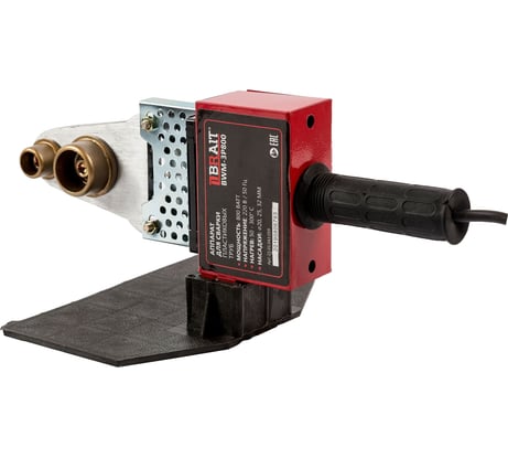 Аппарат для сварки пластиковых труб BRAIT BWM-3P800 21.01.043.091