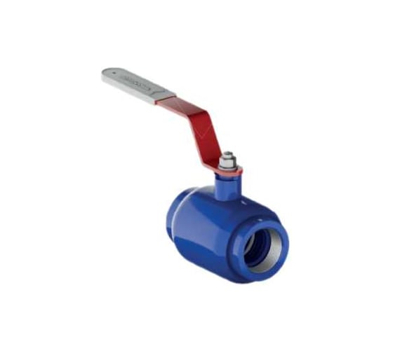 Кран шаровой Маршал цельносварной под приварку ЦП.00.1 DN50 PN40 00-00000040 1