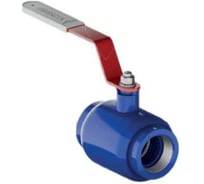 Кран шаровой Маршал цельносварной под приварку ЦП.00.1 DN80 PN25 00-00000034