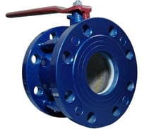 Кран шаровой разборный фланцевый Маршал укороченный СУФ.00.1 DN25 PN16 00-00000041