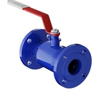 Кран шаровой Маршал цельносварной фланцевый ЦФ.00.1 DN15 PN40 00-00000028