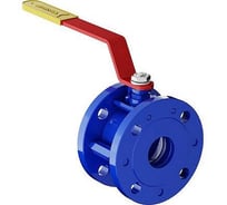 Кран шаровой разборный фланцевый укороченный Маршал СУФ.00.1 DN80 PN16 00-00000044