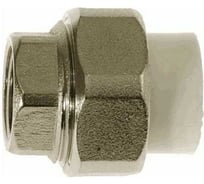 Комбинированная муфта КРОСС 20х1/2F внутр резьба, уп. 10 шт. 3781