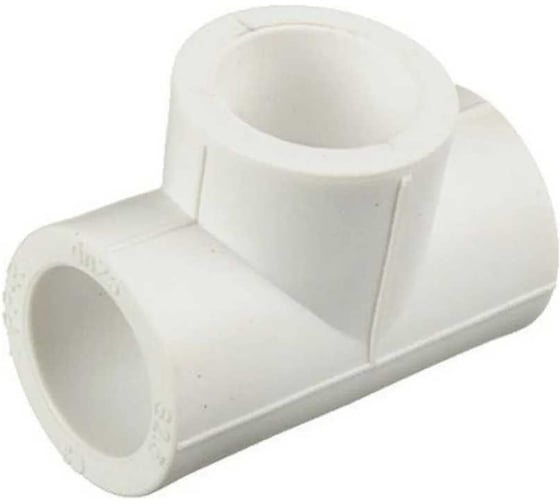 Тройник КРОСС D40, уп. 10 шт. 3792 1