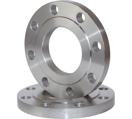 Фланец плоский ТЕХСНАБ 1-250-25 ст.20 кованный 17097 1