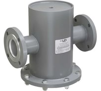 Грязевик абонентский вертикальный фланцевый LD DN 200 PN 16 ГА.Р.Ф.200.16.2