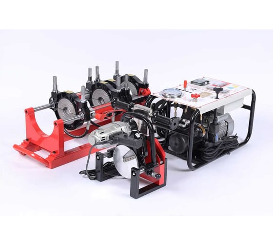 Сварочный аппарат TD-tools Welding Machine TDC160 1