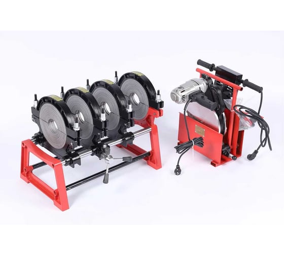 Сварочный аппарат TD-tools Welding Machine TDA250-4M 1