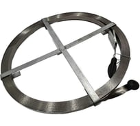 Лента для прочистки засоров TD-tools 30x3мм, длина 30м TD62625