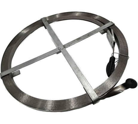 Лента для прочистки засоров TD-tools 30x3мм, длина 30м TD62625