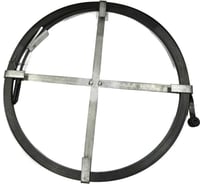 Лента для прочистки засоров TD-tools 20x3мм, длина 23м TD62610