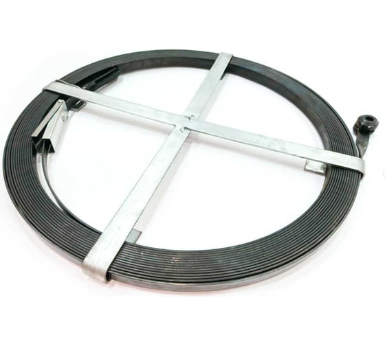 Лента для прочистки засоров TD-tools 20x3мм, длина 23м TD62610 1