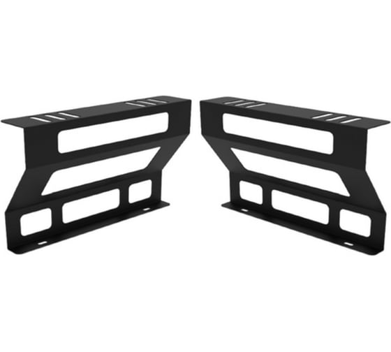 Кронштейн крепления бака для воды TMP 30л, вертикальный (к-т 2шт) WTK001 1