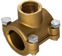 Водоотвод SMT 4 болта, ВР 1/2х1/2, латунь 770H6604