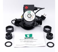 Насос циркуляционный PUMPMAN с гайками и кабелем PRS25/8 (180mm)