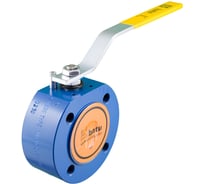 Кран VENGO Batu Pn40 шаровый межфланцевый BBTKV-FS Dn32