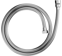 Шланг для душа силиконовый Elghansa 100 см SUPER-FLEXI для гигиенической лейки SH062-Silver