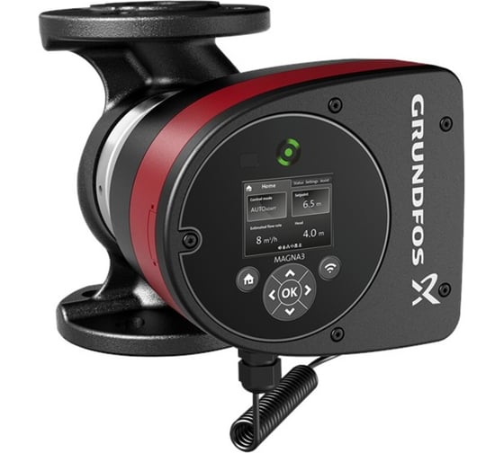 Насос Grundfos MAGNA 3 32-120 98609707 1