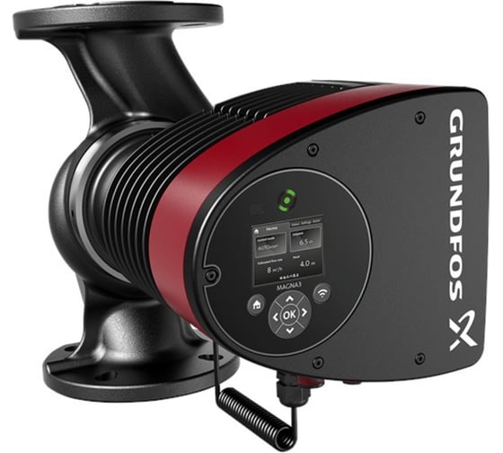 Насос Grundfos MAGNA 3 50-100 F 97924283 1