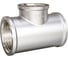 Тройник LD PRIDE DN40 (1 1/2") ВР/ВР/ВР латунь никель с биркой LD.67.524.40 1