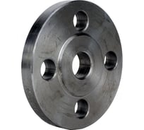 Фланец плоский DN.ru Ст20 Ду50 Ру16 приварной, корпус сталь 20, тип 01, ряд 1, исполнение B, гр. IV, ГОСТ 33259-2015 D900-02974