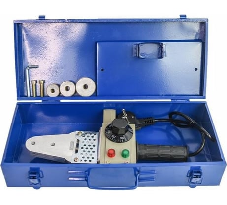 Аппарат для сварки пластиковых труб ЭНЕРГОПРОМ AQUAPROM "АКВАПРОМ" АСП-1,5/3 00-00011078