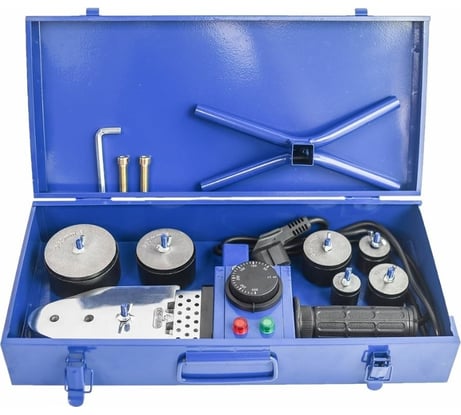 Аппарат для сварки пластиковых труб AQUAPROM "АКВАПРОМ" АСП-2,0 M30/6 00-00016315