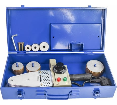 Аппарат для сварки пластиковых труб AQUAPROM M40/6 00-00016313