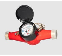 Универсальный счетчик воды ЭКО НОМ СВ ДЛ-25 латунь ДГс КМЧ СВДЛ25-002