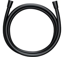 Душевой шланг AM.PM 1250 мм., ПВХ монолитный, черный матовый F0412122