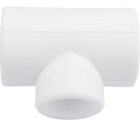 Редукционный тройник VALFEX 25/20/25, белый 10252025