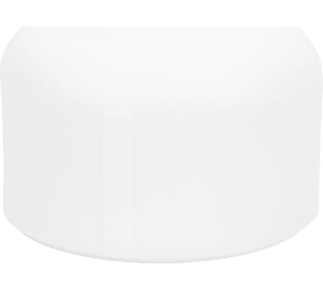 Заглушка VALFEX 50 белая 10162050