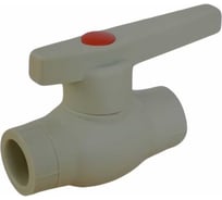 Шаровой кран VALFEX 20, серый 10144020Г