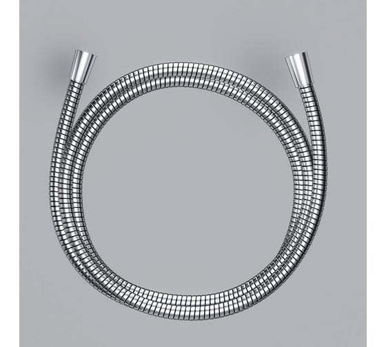 Душевой шланг AM.PM ребристый 1750 мм, нержавеющая сталь F0417D00 1