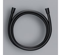 Душевой шланг AM.PM монолитный 1500 мм, черный F0415B22
