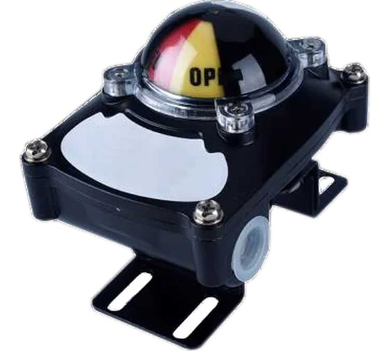 Блок датчиков положения пневмопривода NEWKEY HVM-2, IP67, NK-Phvm 1