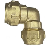 Муфта угловая компрессионна Беламос MKU32х32