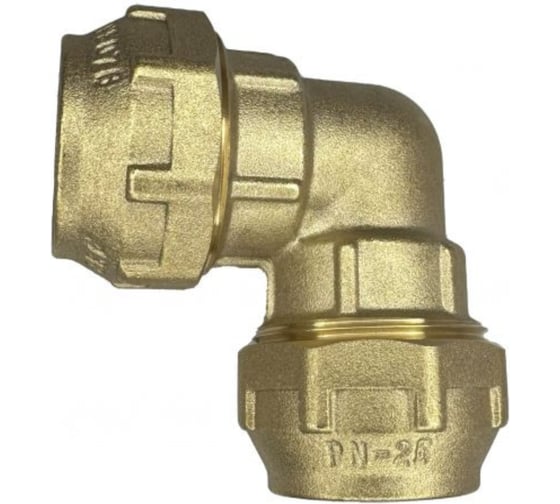 Муфта угловая компрессионна Беламос MKU32х32 1