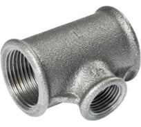 Тройник ООО ПКФ Сварком 20x15 мм, чугун СанТех s000075
