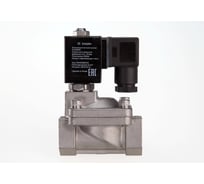 Клапан электромагнитный Ридан EV220WR, G 1 1/4, EPDM, НЗ, 0,3…16 бар, нержавеющая сталь, с катушкой 220В, 50 Гц 042U803231R