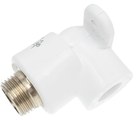 Комбинированный угольник РВК с креплением ПП D16-1/2 НР 021012