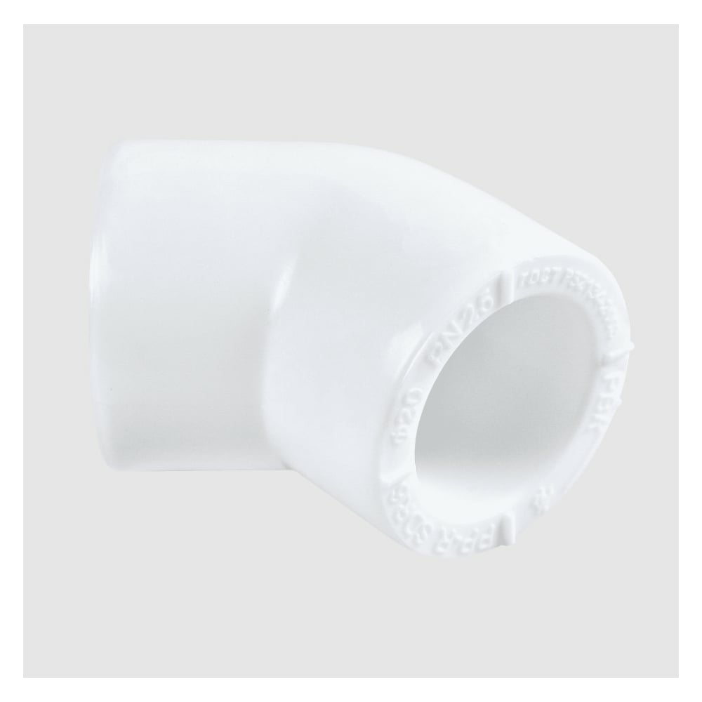 Угольник РВК ПП 45 градусов D25 031002 - выгодная цена, отзывы ...