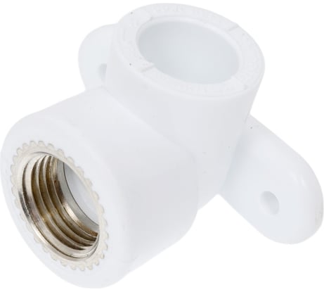 Комбинированный угольник РВК с креплением ПП D20-1/2 ВР 021009